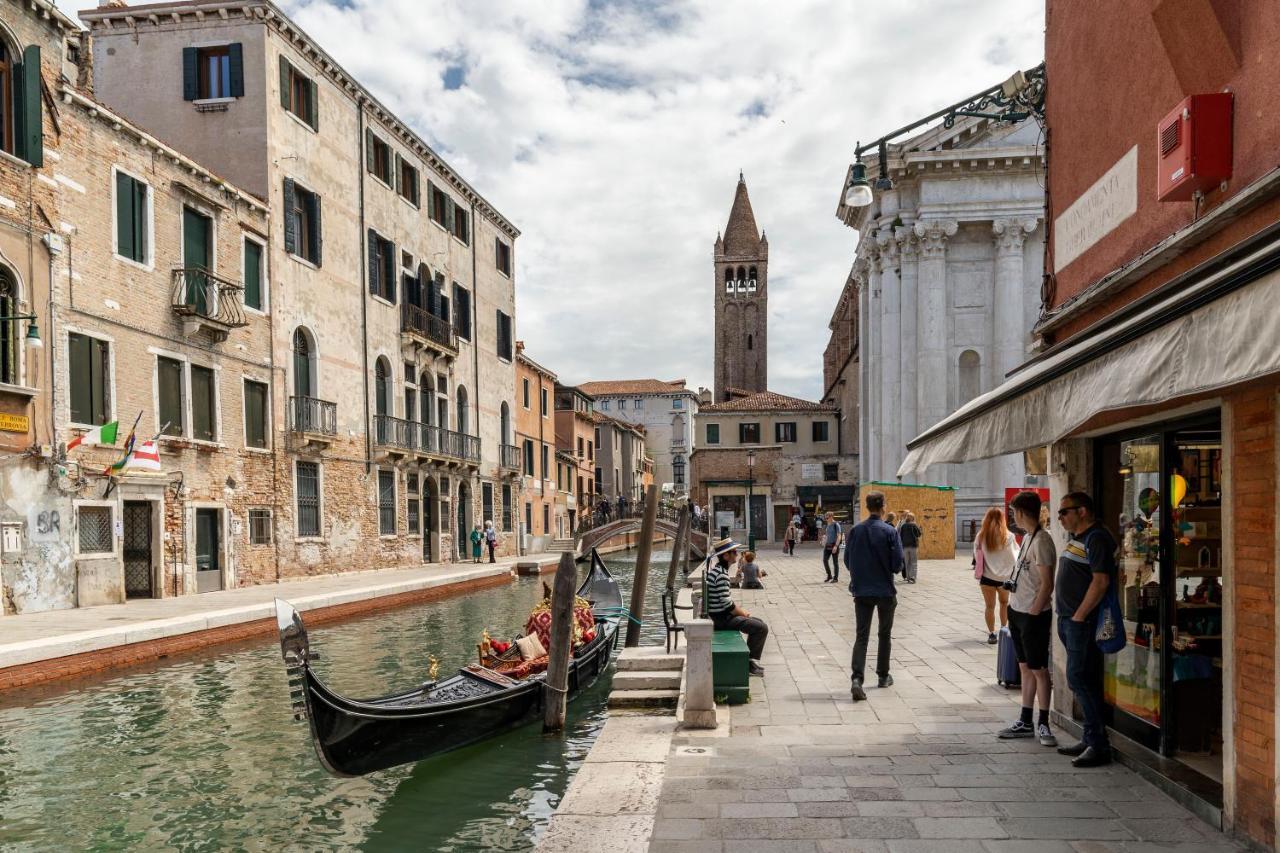 Ponte Squero Flat M0270423226 Apartment Venice Exterior photo